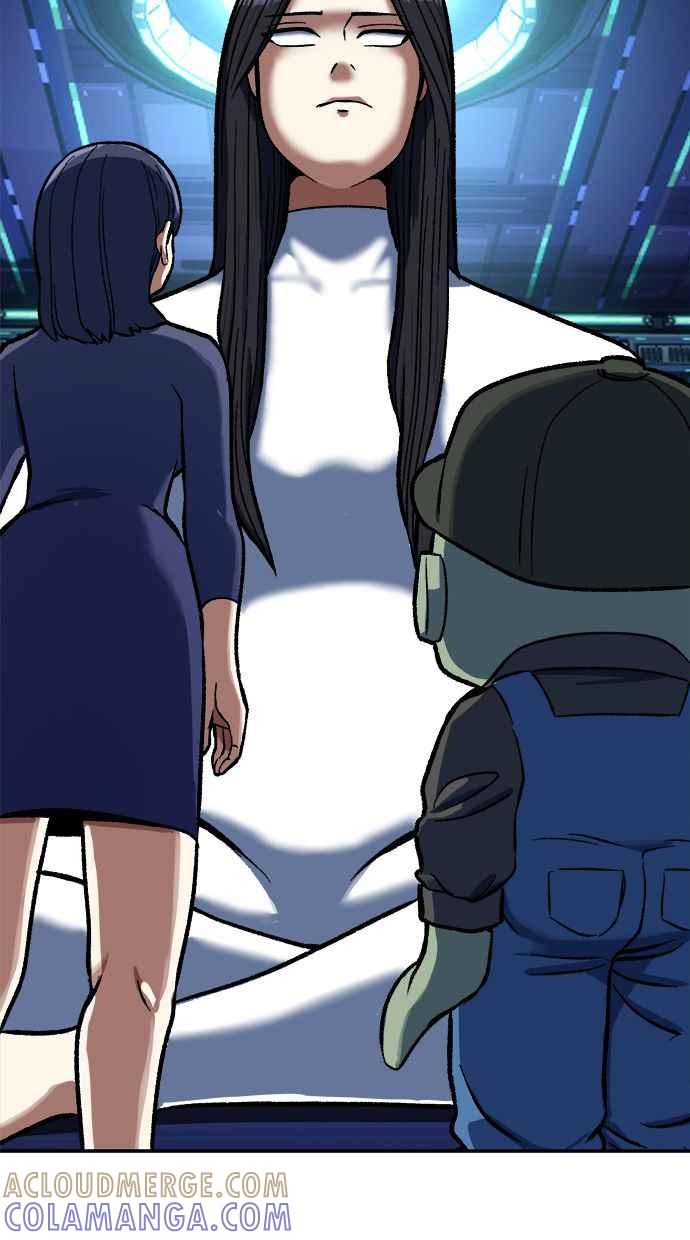 地球观察者 第81话 被攻击的派遣所 第25页