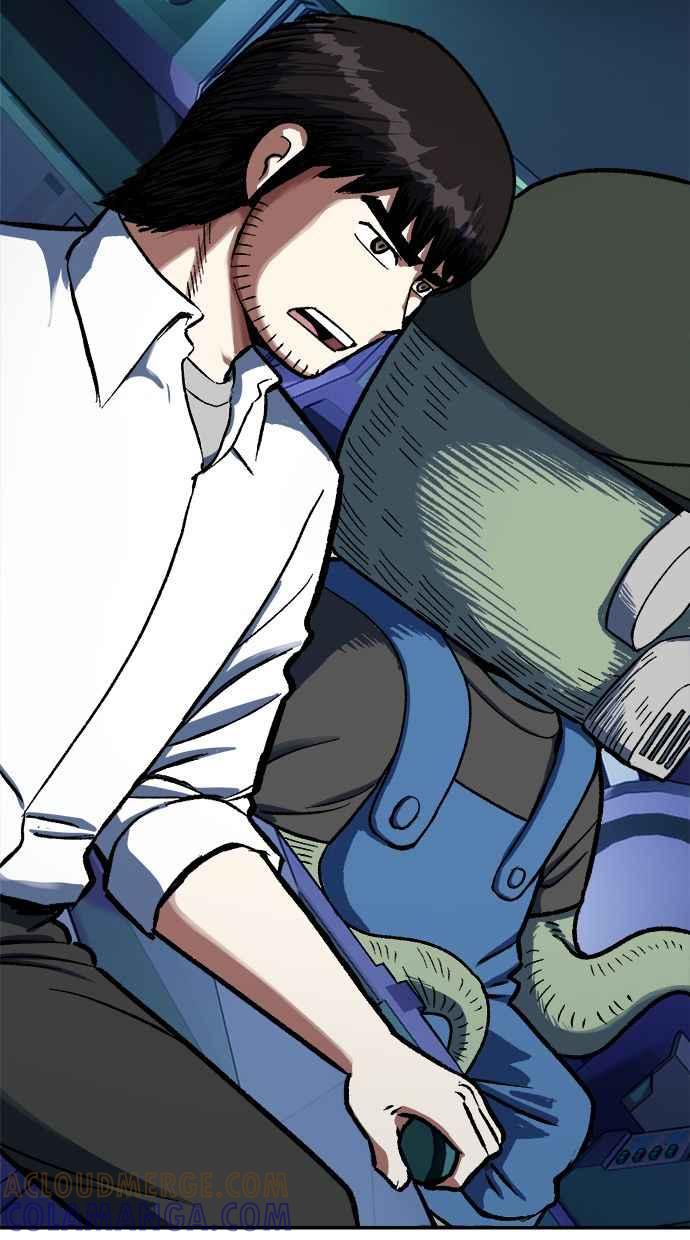 地球观察者 第84话 逃出 第82页