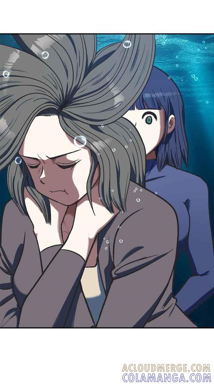 地球观察者 第91话 潜水 第67页