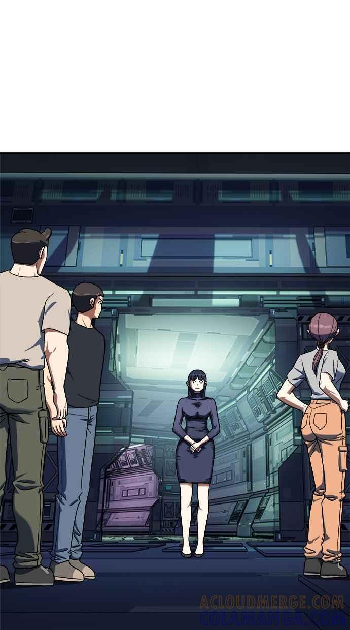 地球观察者 第94话 火箭 第64页