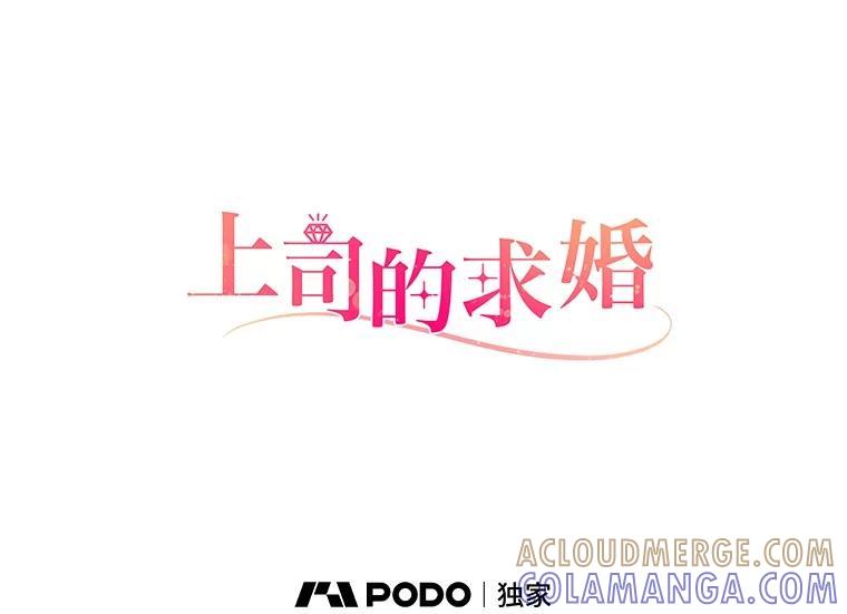《上司的求婚》38.同时邀约 第29页