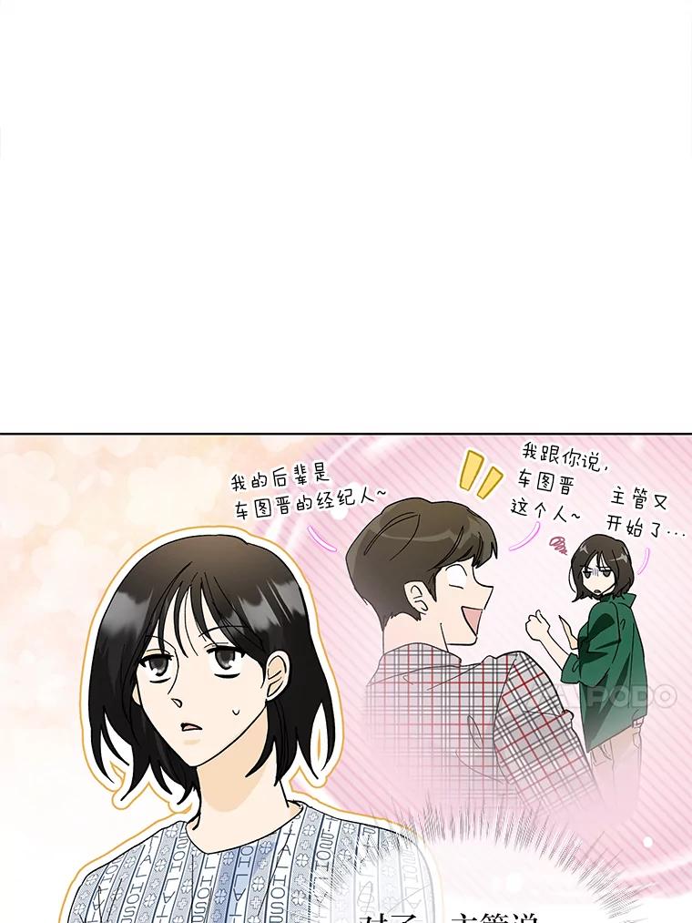 《遇见野兽》2.被偷听的谈话 第18页