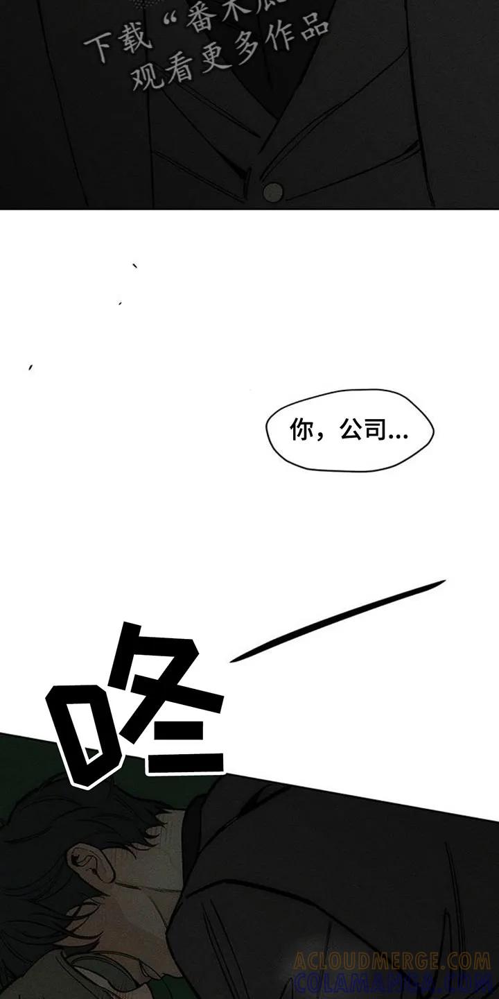 枯萎的花伤心的泪 第164章：让我睡在这里 第27页