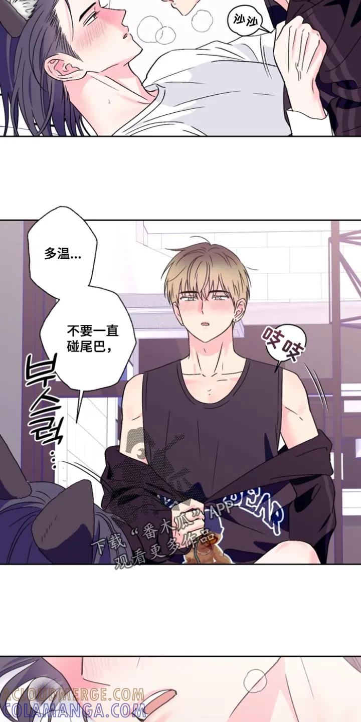 《倒霉经纪人》第105章：【第二季】真的很适合你 第9页