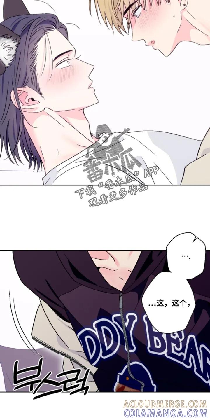 《倒霉经纪人》第105章：【第二季】真的很适合你 第5页