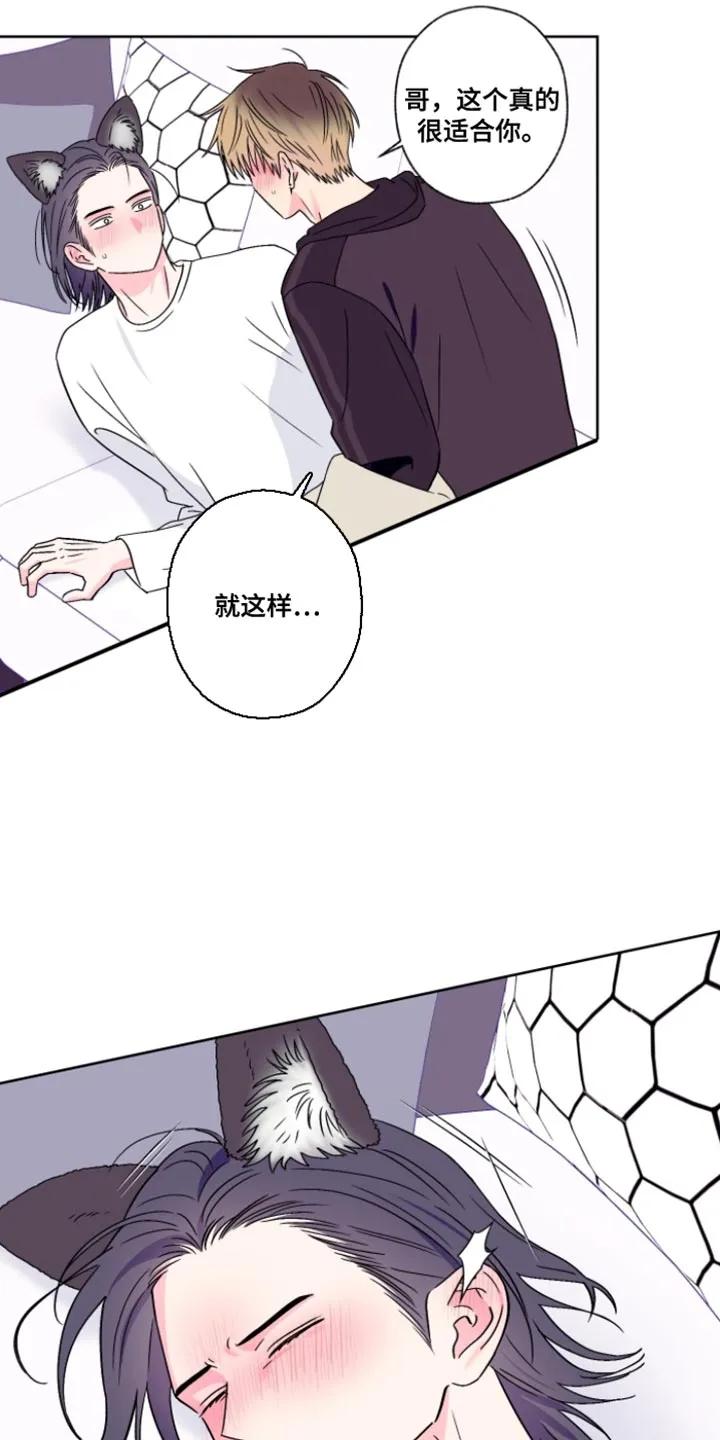 《倒霉经纪人》第105章：【第二季】真的很适合你 第6页