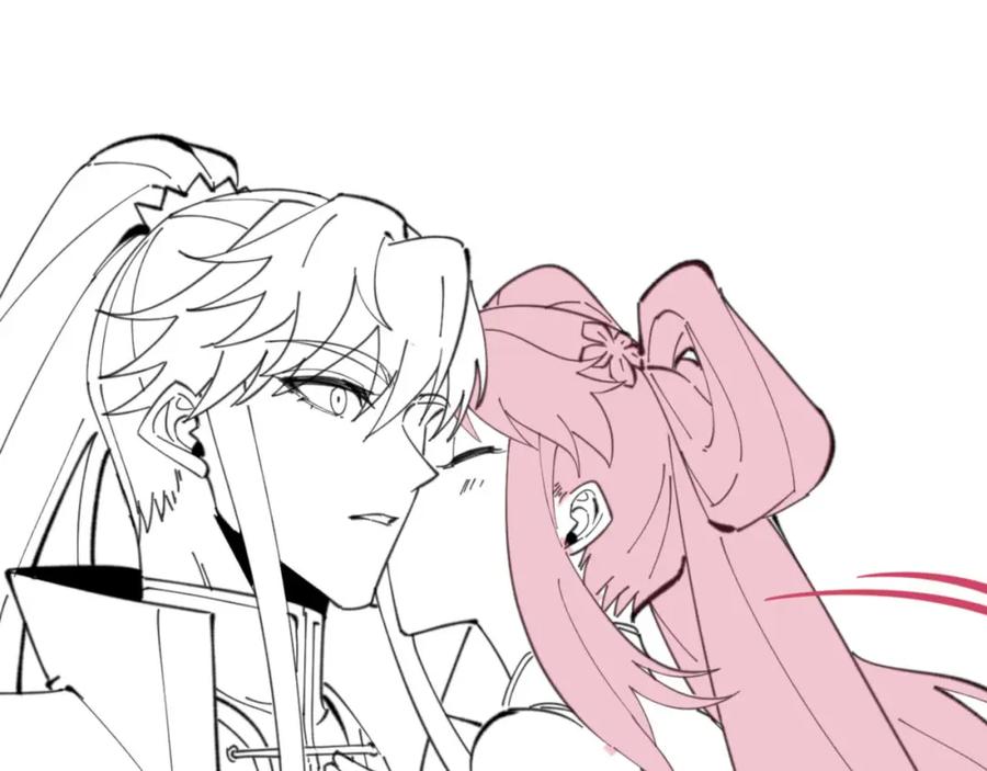 《师尊：这个冲师逆徒才不是圣子》第12话 逆徒居然让我穿黑丝？ 第140页