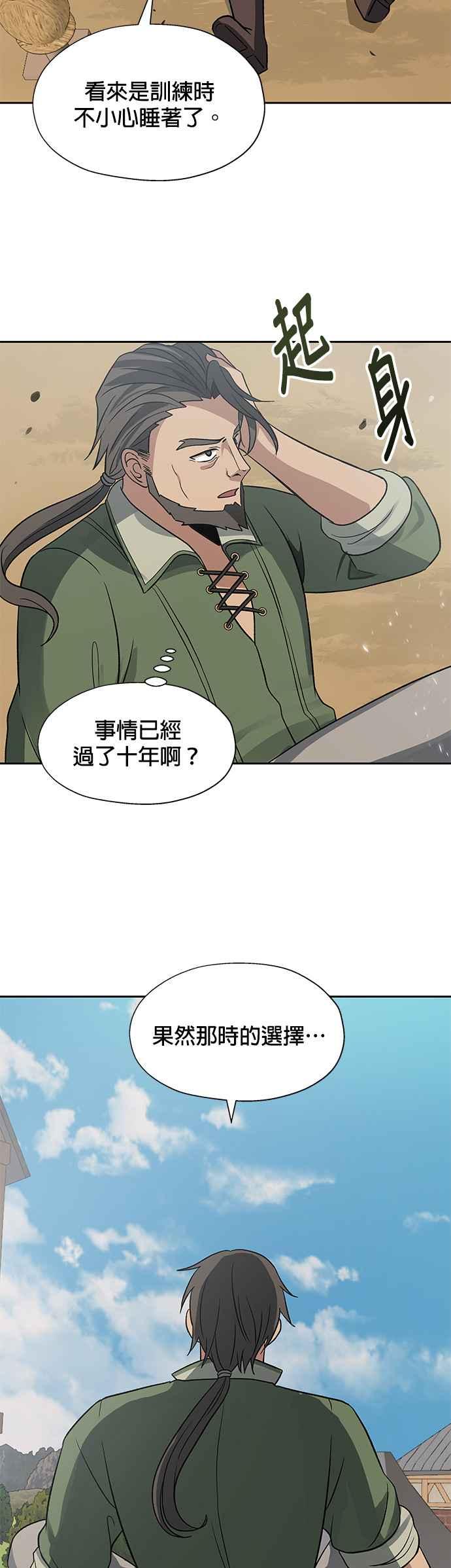 《卷土重来的异界入侵》第20话 第34页