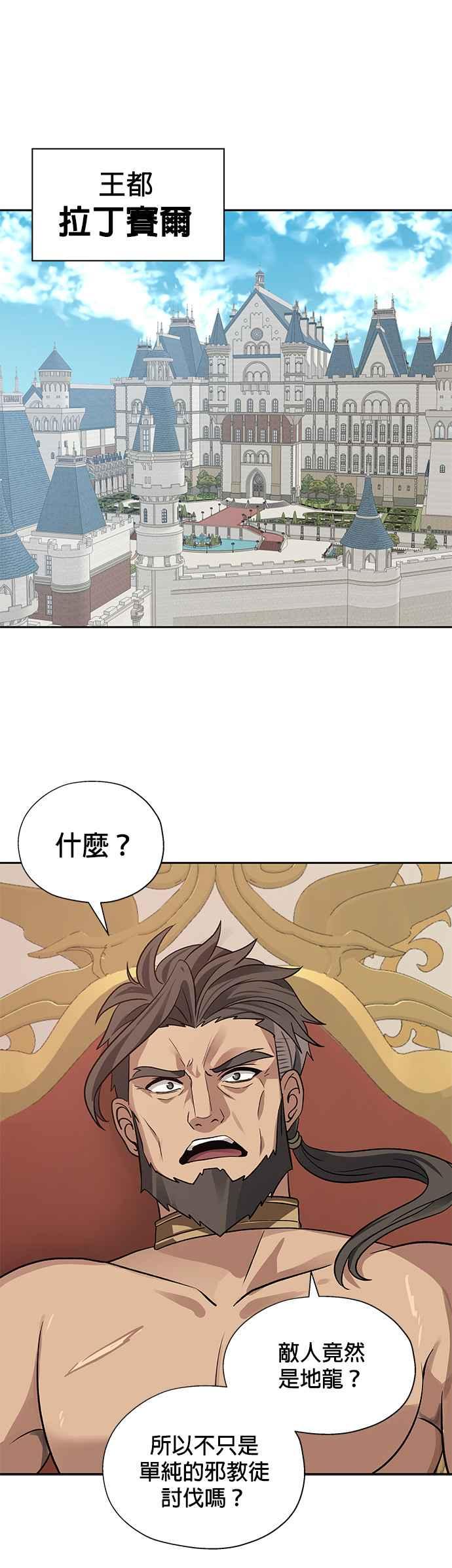《卷土重来的异界入侵》第20话 第8页