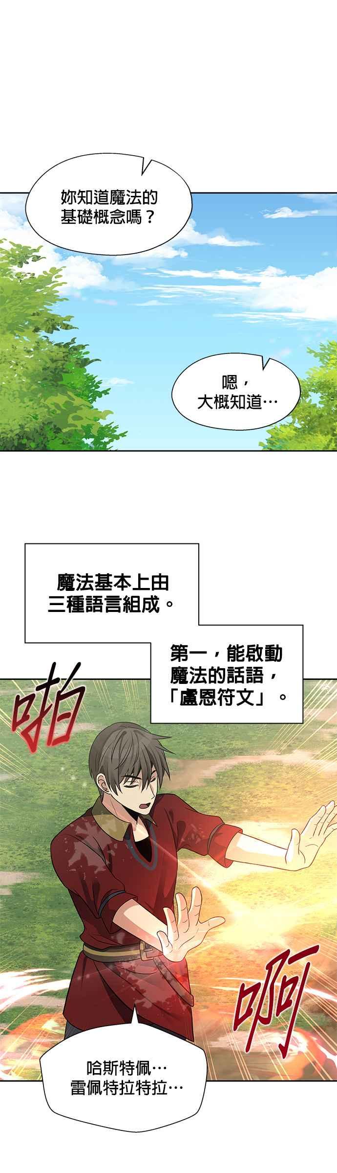 《卷土重来的异界入侵》第21话 第26页