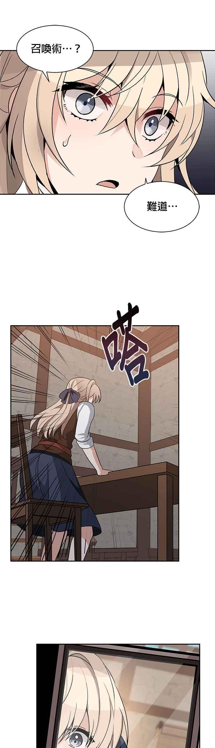 《卷土重来的异界入侵》第3话 第21页