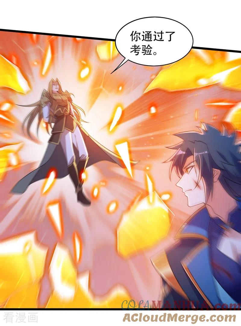 灵剑尊 第453话 是传承，还是阴谋？ 第11页
