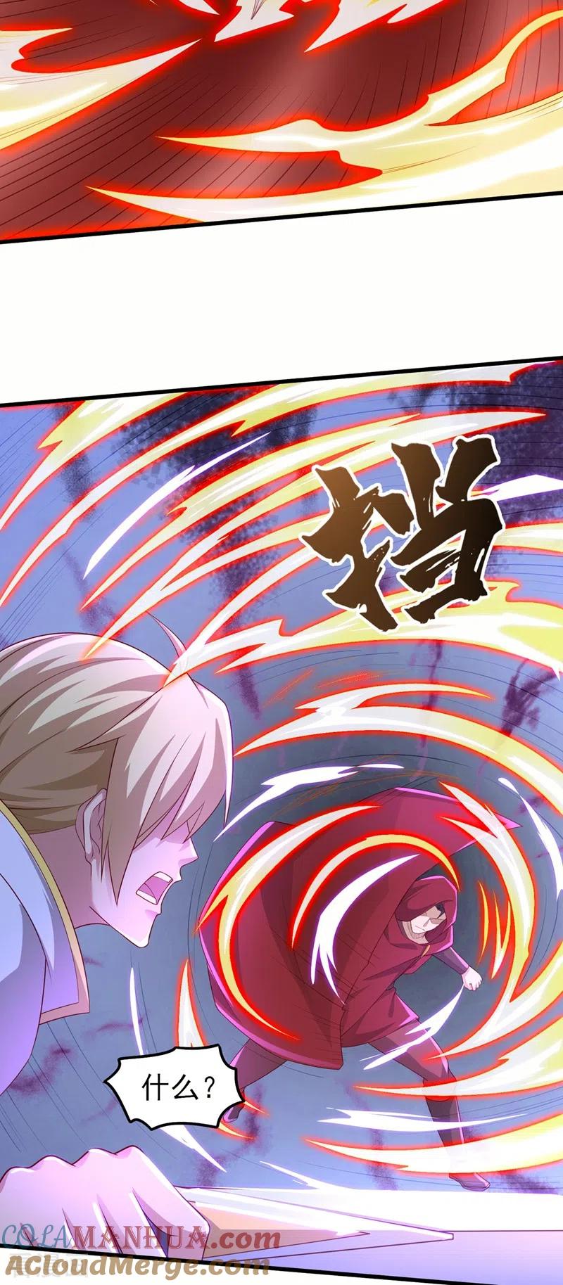 灵剑尊 第455话 我要让他们陪葬！ 第29页