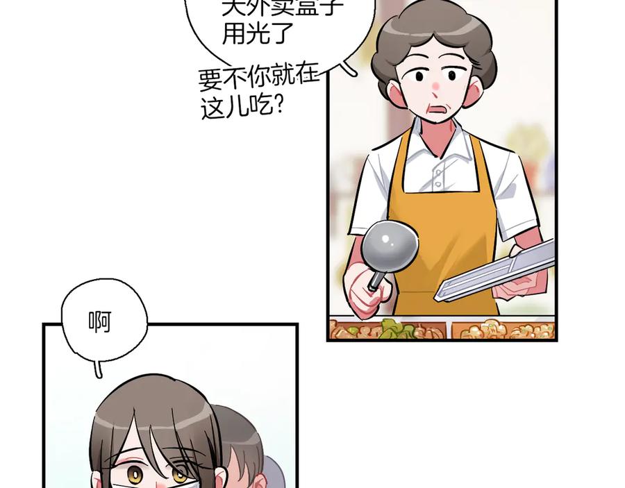 《绝不和狐狸做朋友的兔子》第8话 习惯使然 第2页