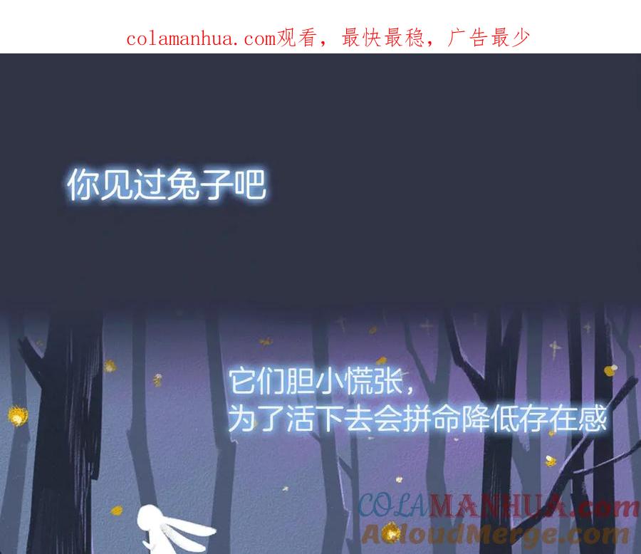 《绝不和狐狸做朋友的兔子》序章 双女主青春成长物语 第1页