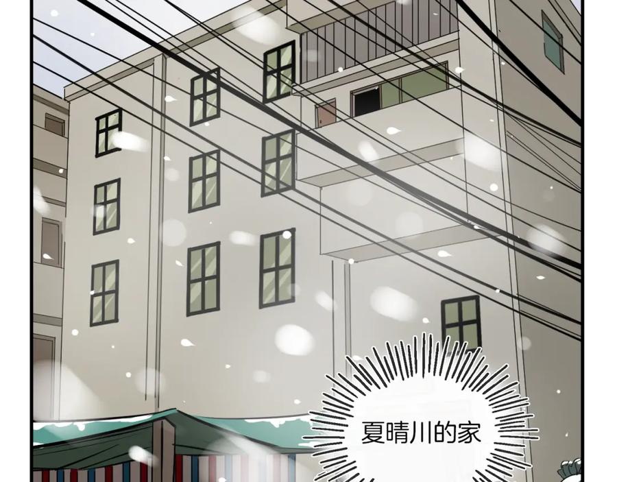 《绝不和狐狸做朋友的兔子》第34话 晴川的秘密 第5页