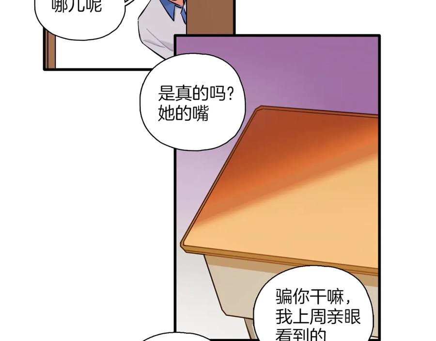 《绝不和狐狸做朋友的兔子》第2话 雨和她的眼泪 第2页