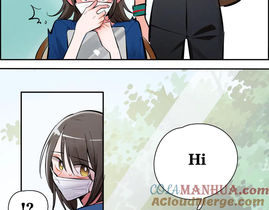 《绝不和狐狸做朋友的兔子》第4话 看不见的风景 第45页