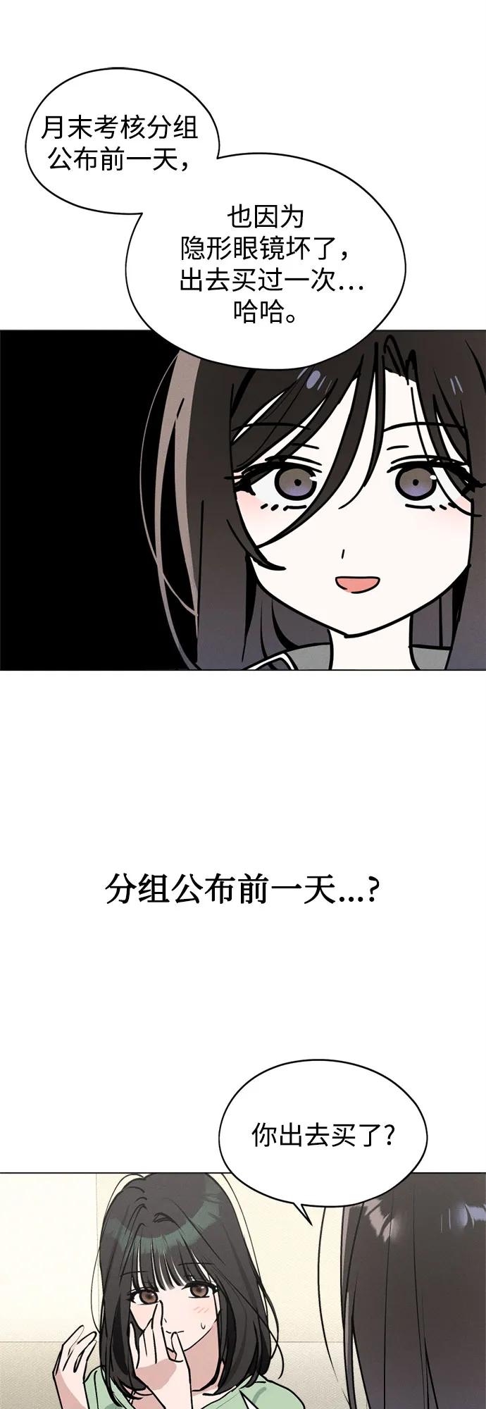 反转练习生 第23话 可爱的人 第42页