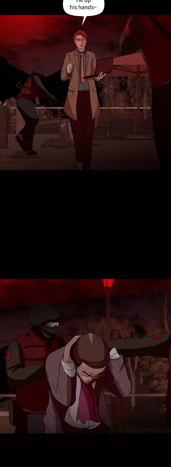 《记忆操纵师》第66话 第24页