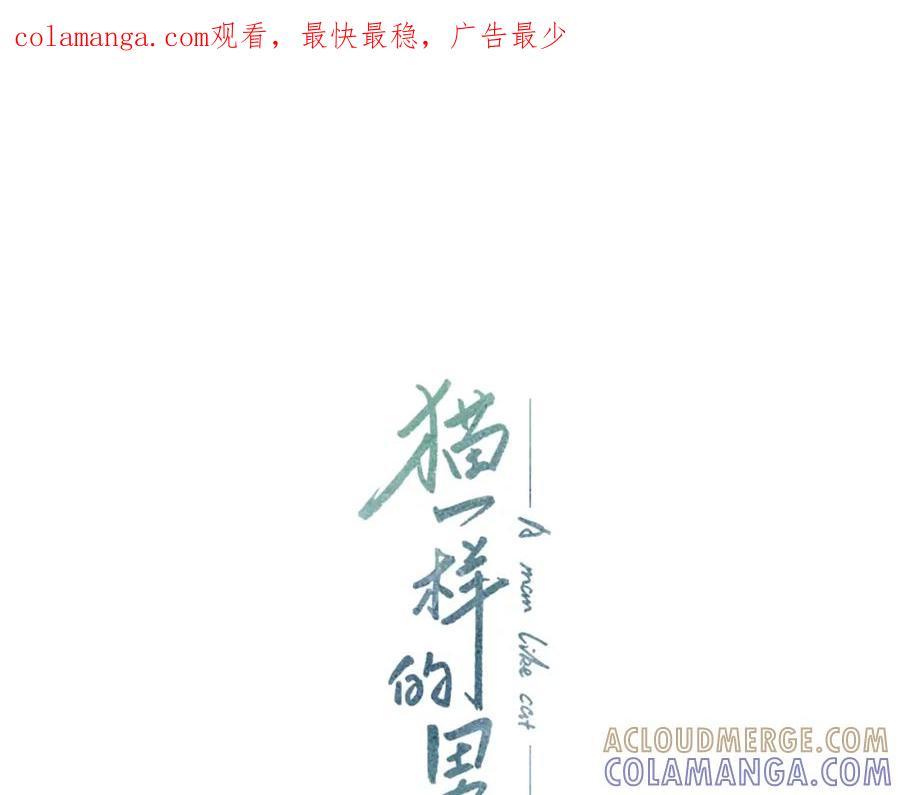 猫一样的男人 第21话 婆婆到访 第1页