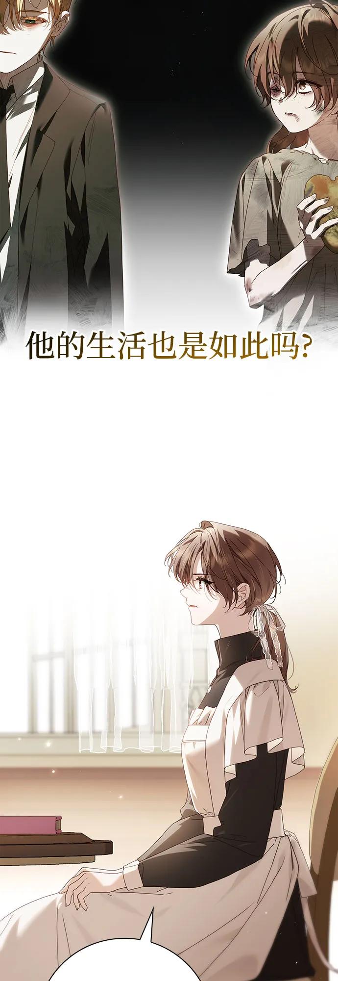 《伯爵家的神秘侍女》第26话 第45页