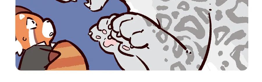 《胖达x胖达》第94话 第10页