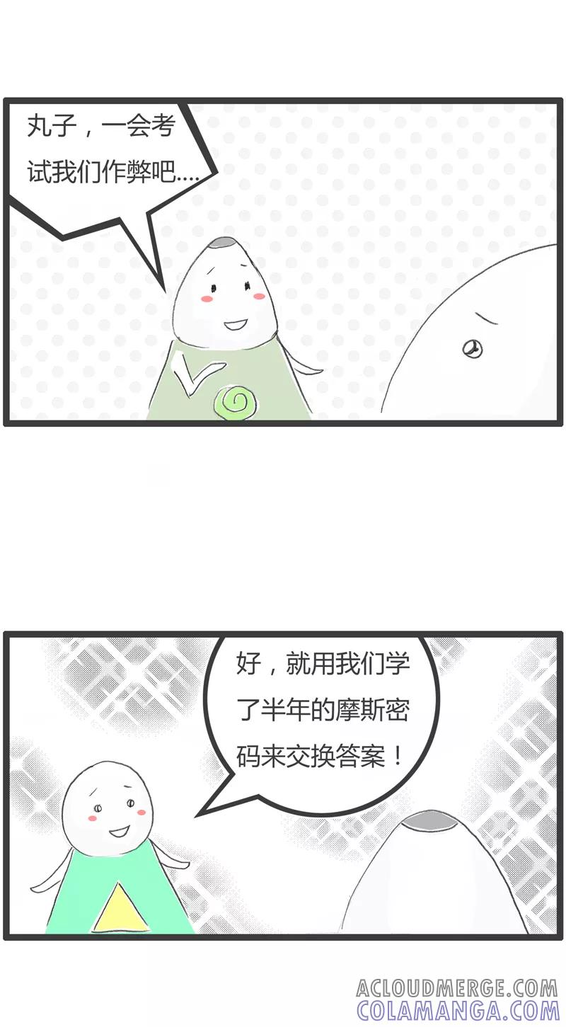 火锅家族第一季 第275话 摩斯密码 第2页
