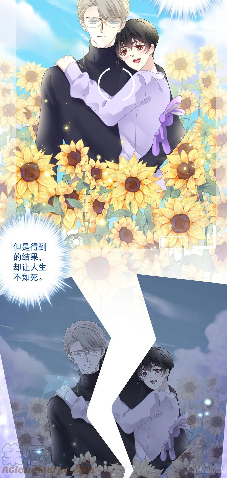 《绝对掌控（妄笙传）》阿篱给我生个孩子吧！ 第40页