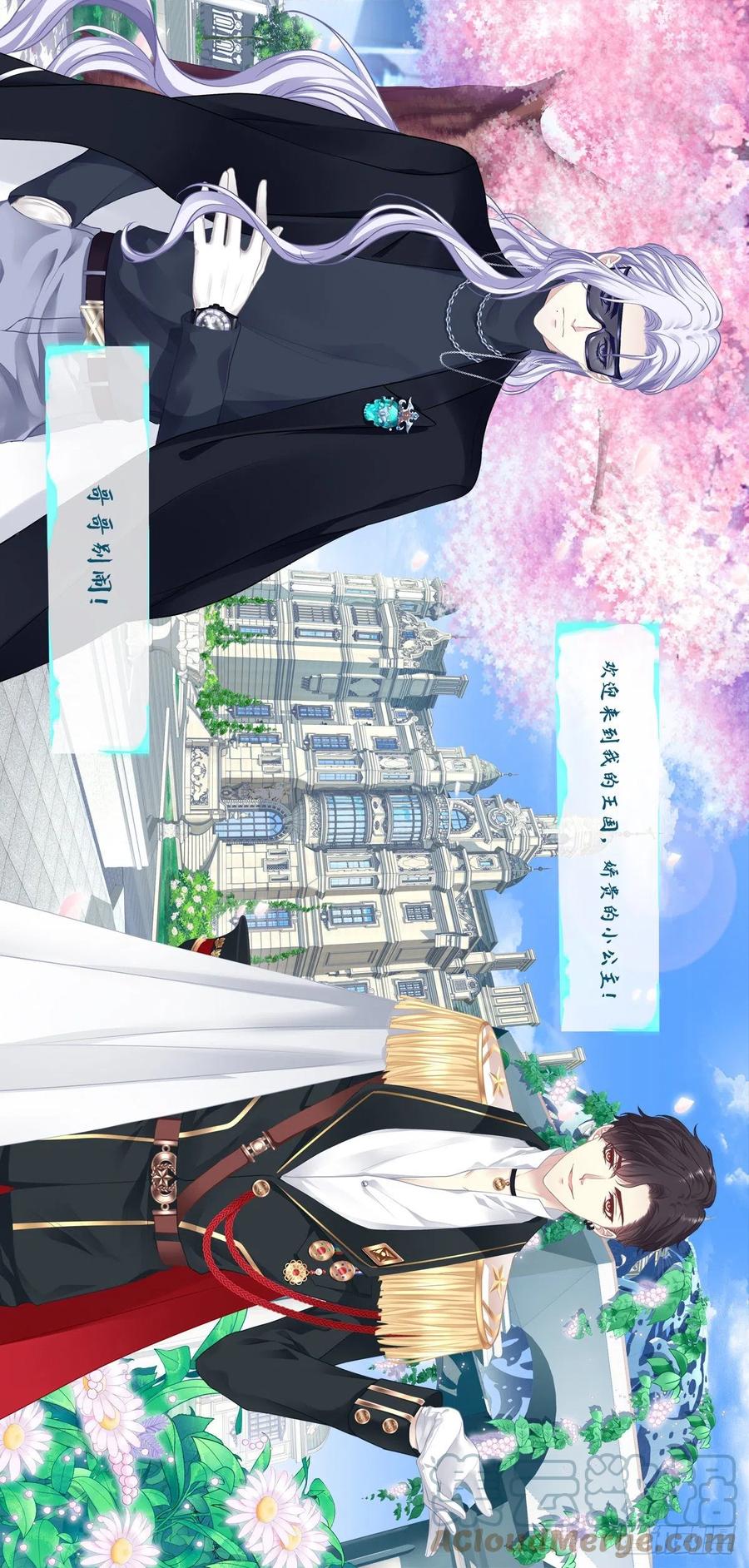 《绝对掌控（妄笙传）》夏欲笙策反计！ 第1页