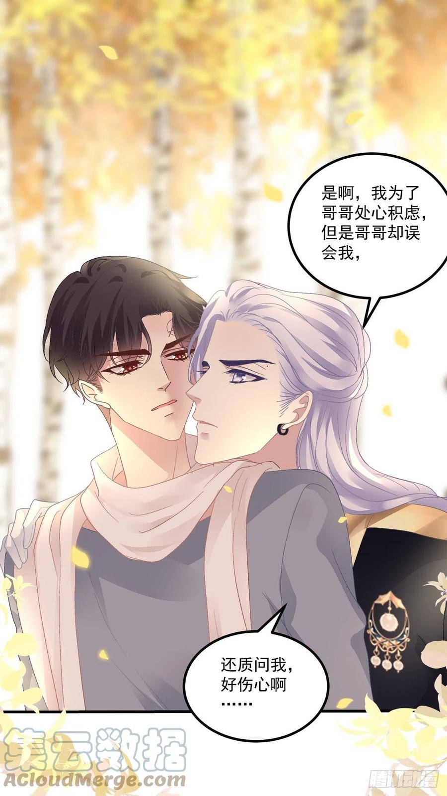 《绝对掌控（妄笙传）》我到底是不是哥哥最喜欢的孩子！ 第29页