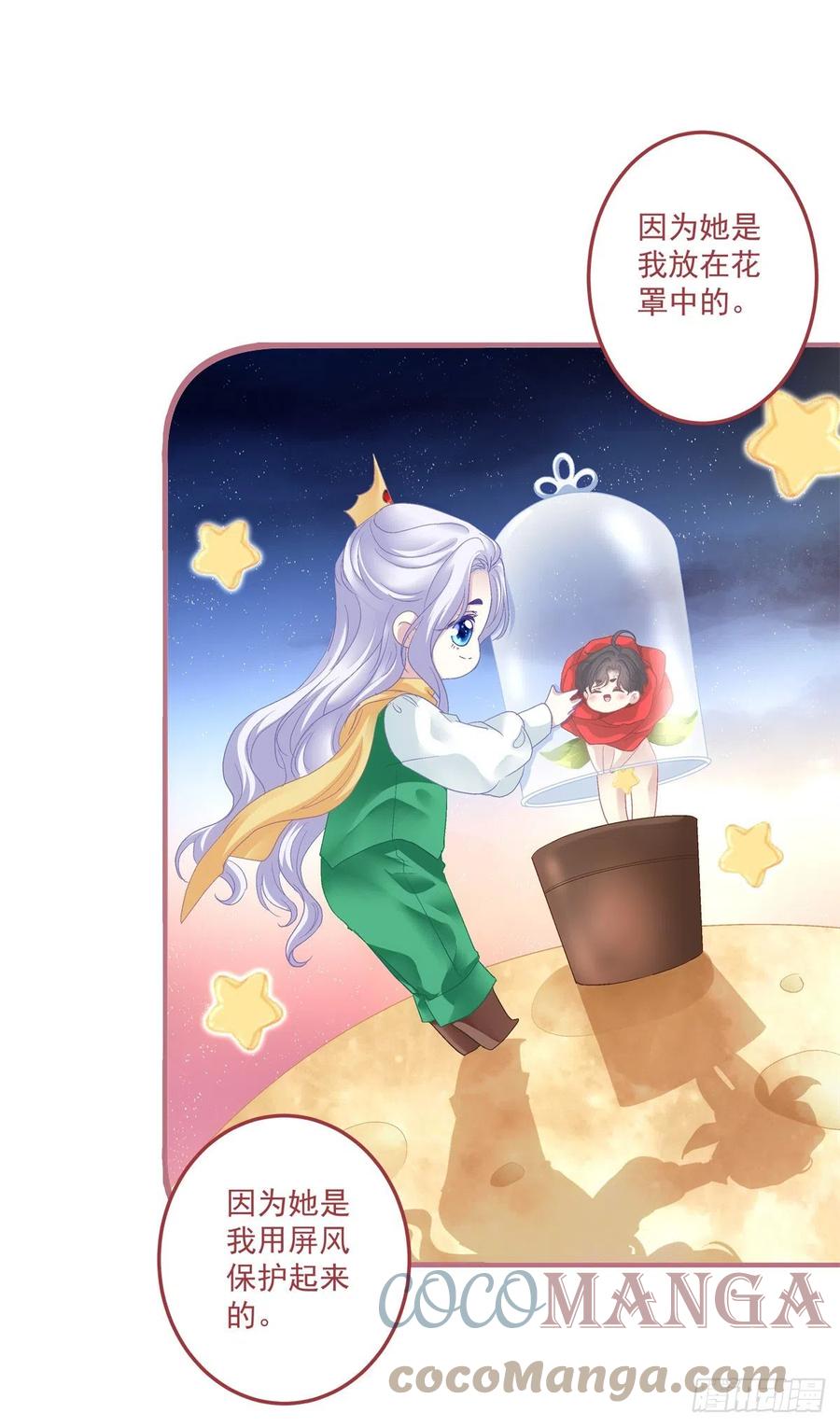 《绝对掌控（妄笙传）》你是我唯一的玫瑰！ 第17页