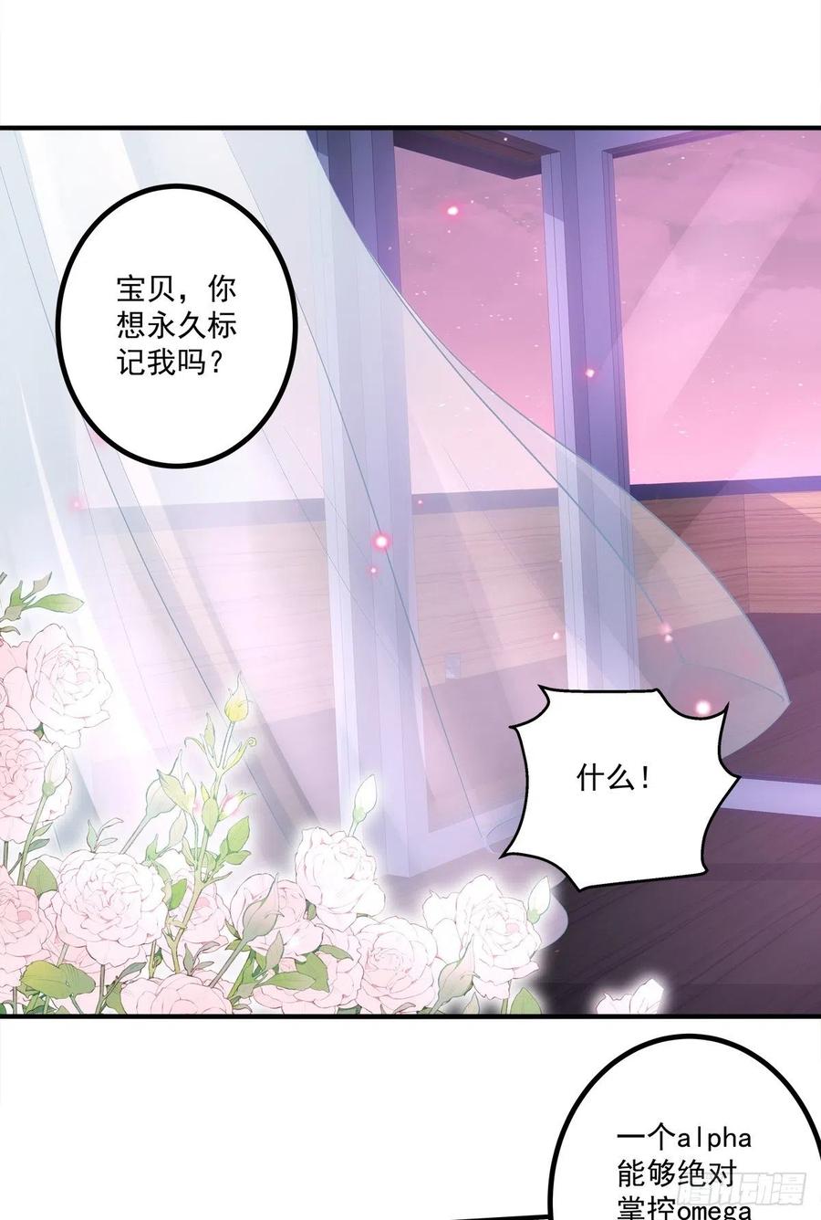 《绝对掌控（妄笙传）》你想终身标记我吗？! 第30页