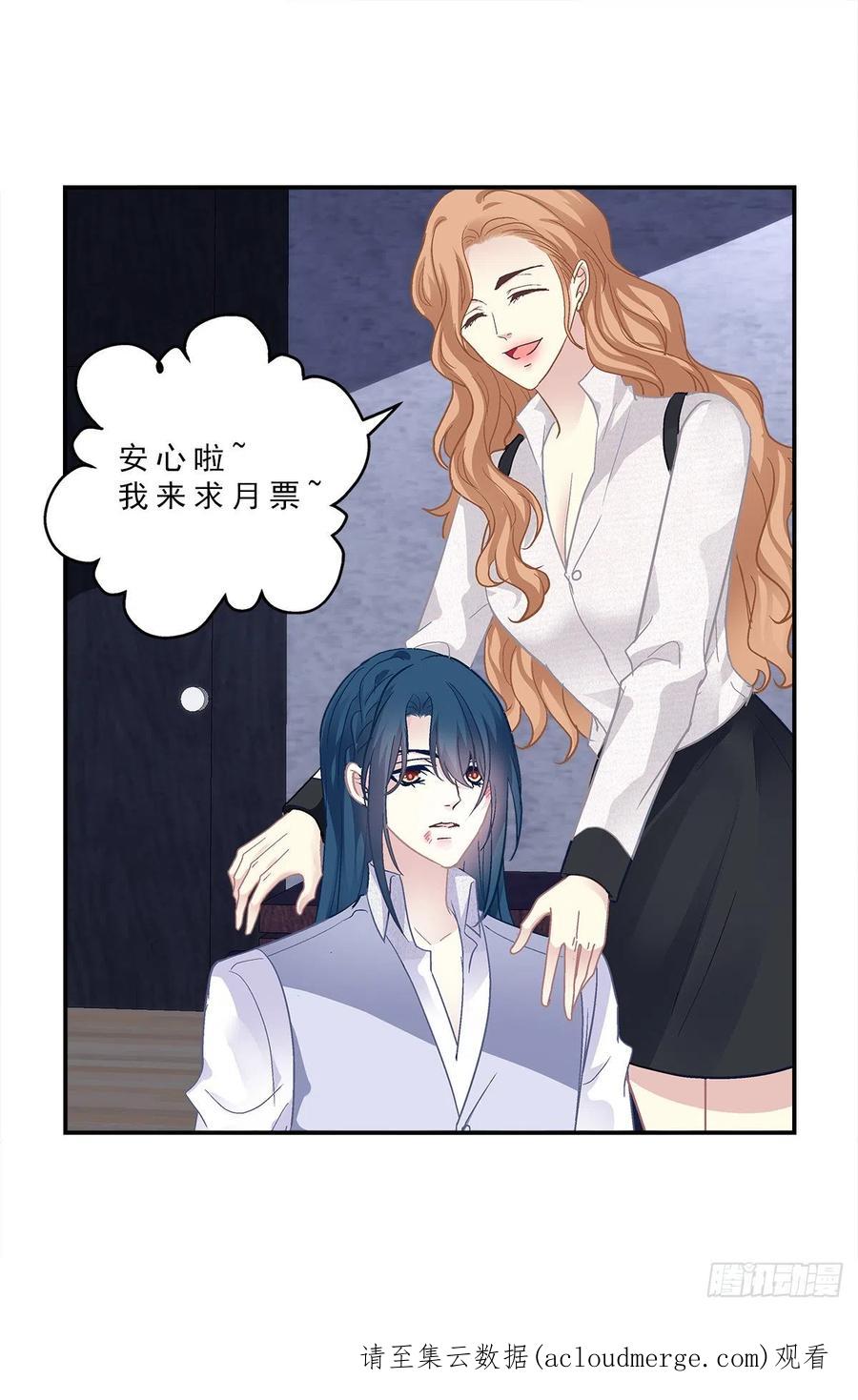 《绝对掌控（妄笙传）》哥哥有什么事情瞒着我？！ 第36页