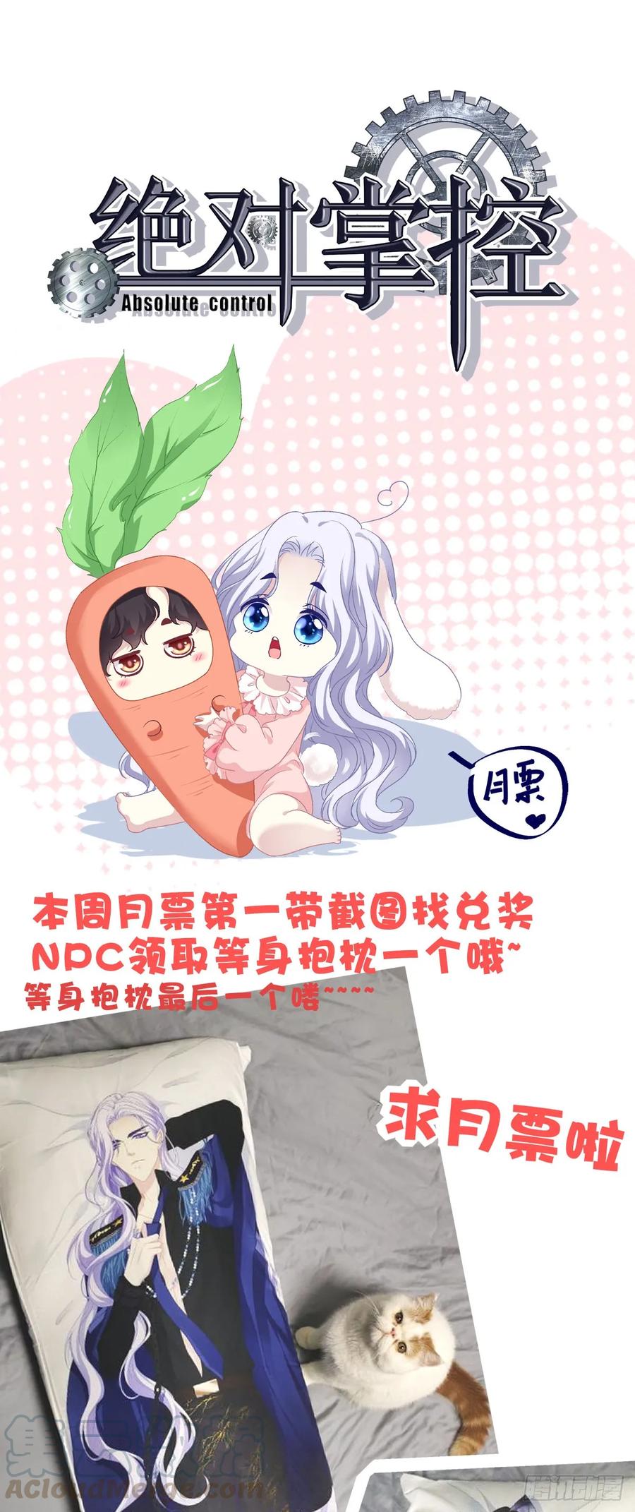 《绝对掌控（妄笙传）》我的人就要匍匐在地上！ 第49页