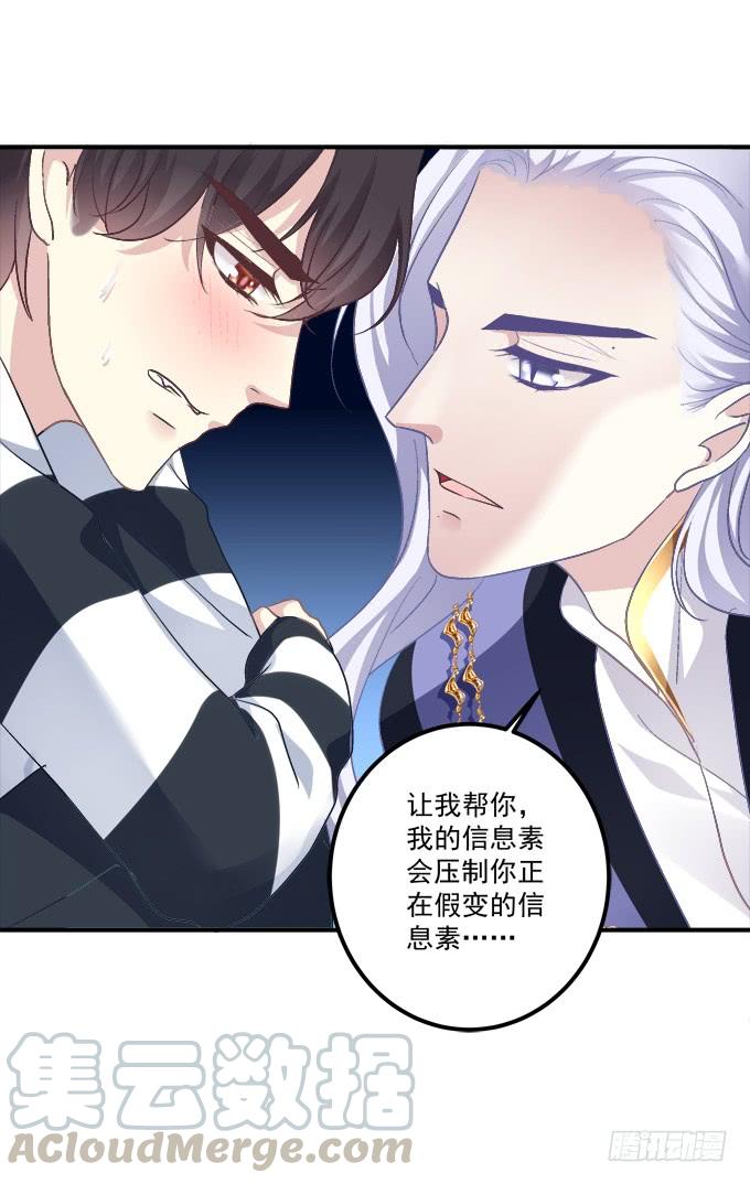 《绝对掌控（妄笙传）》接受我的信息素！ 第8页