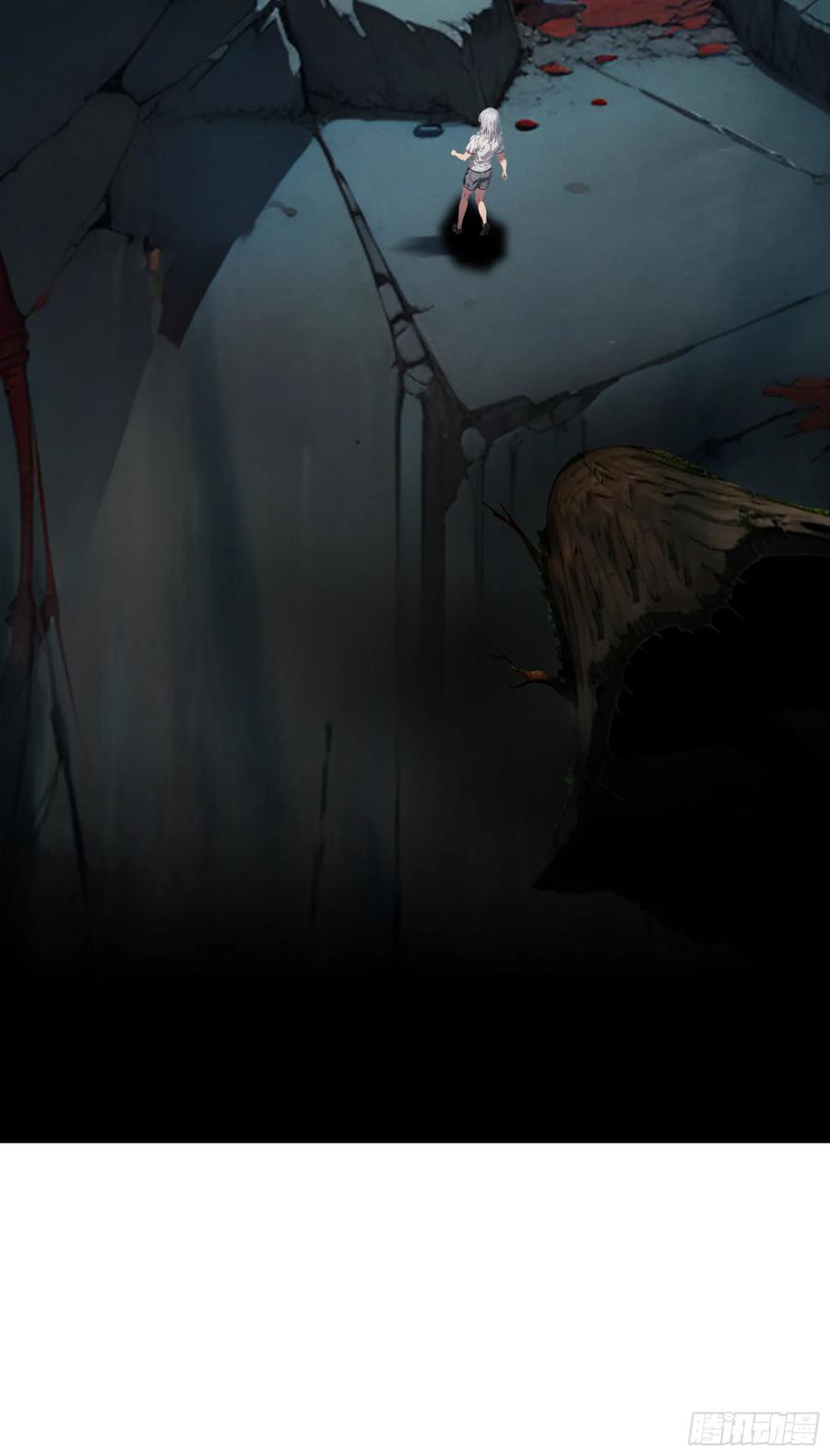 邪神降世，我有一座大凶狱 - 第27话：第二只诡异神明降临！ - 第24张图