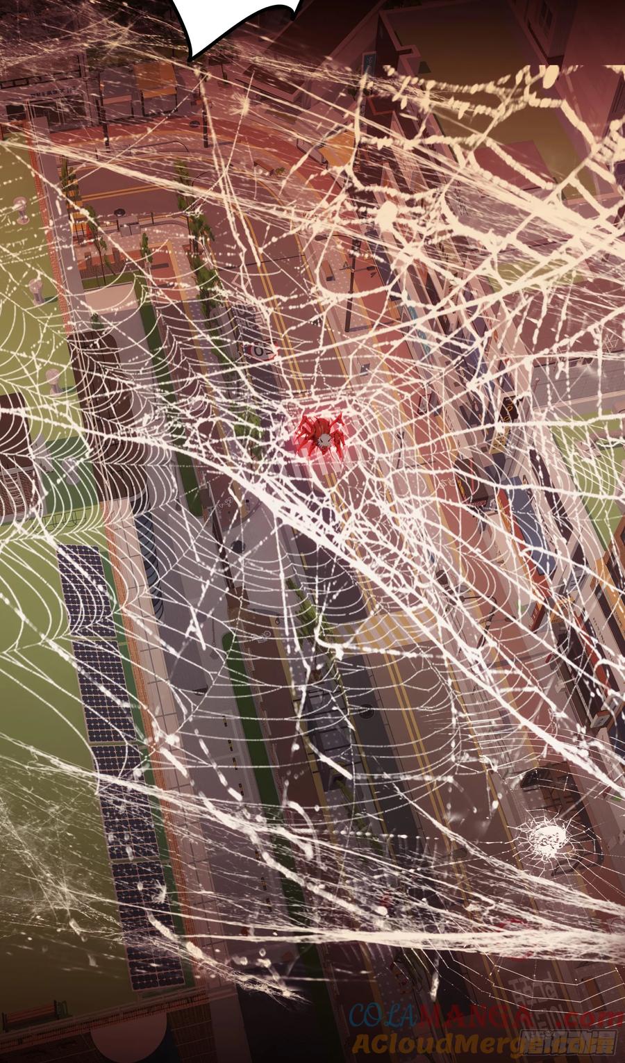 邪神降世，我有一座大凶狱 - 第27话：第二只诡异神明降临！ - 第27张图