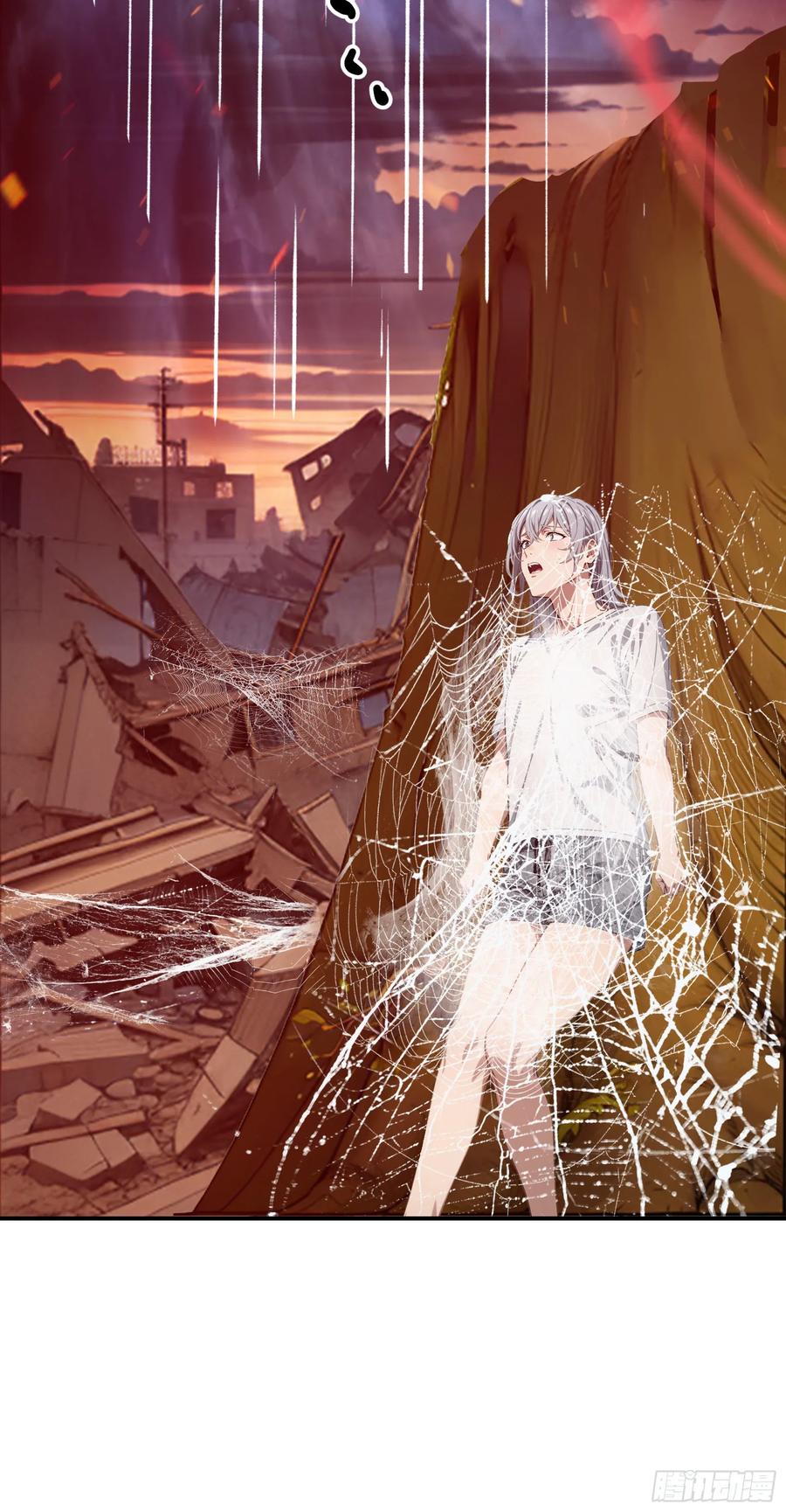 邪神降世，我有一座大凶狱 - 第27话：第二只诡异神明降临！ - 第30张图