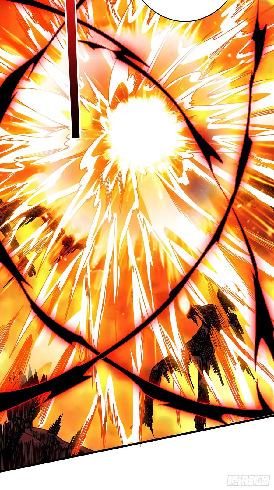 《无限转职：我能召唤满级女神》第33话 谁才是不死之躯？ 第44页
