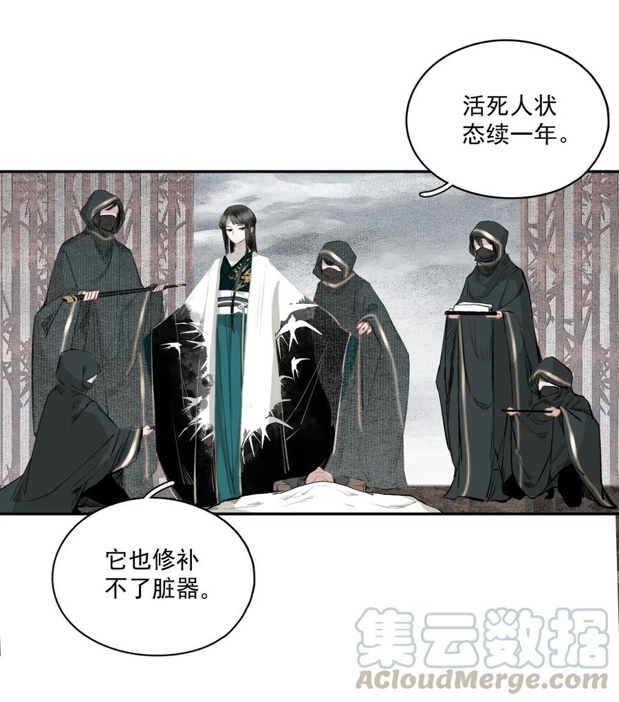 不小心救了江湖公敌 036 变天 第29页
