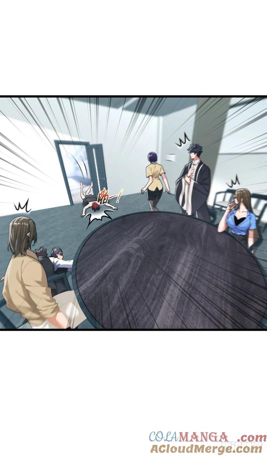 《大佬下山：开局成为男秘》第65话 要活动活动筋骨？ 第29页