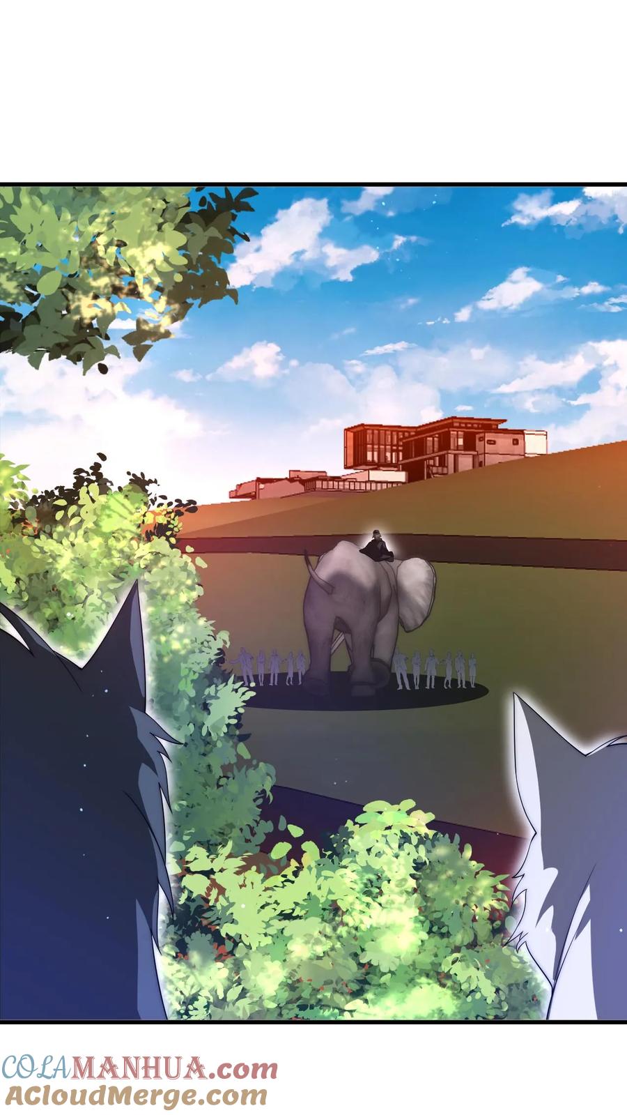 《空间系老六，末世先囤一万吨猪肉》第93话 米灵的招牌技能 第3页