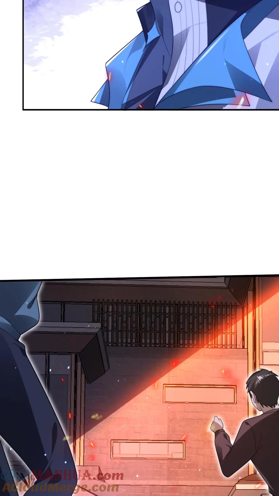《空间系老六，末世先囤一万吨猪肉》第93话 米灵的招牌技能 第25页