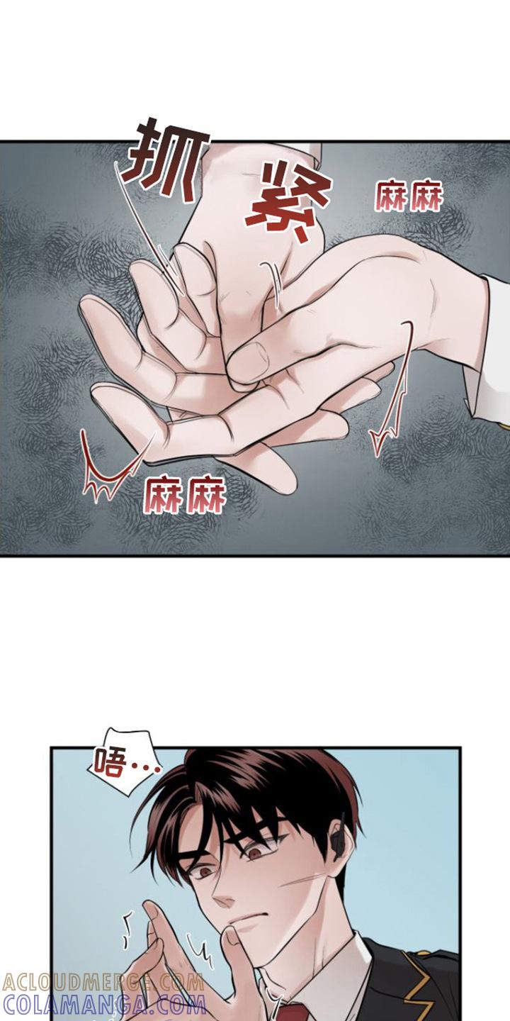 《绝命重逢》第1章：特殊力量 第13页