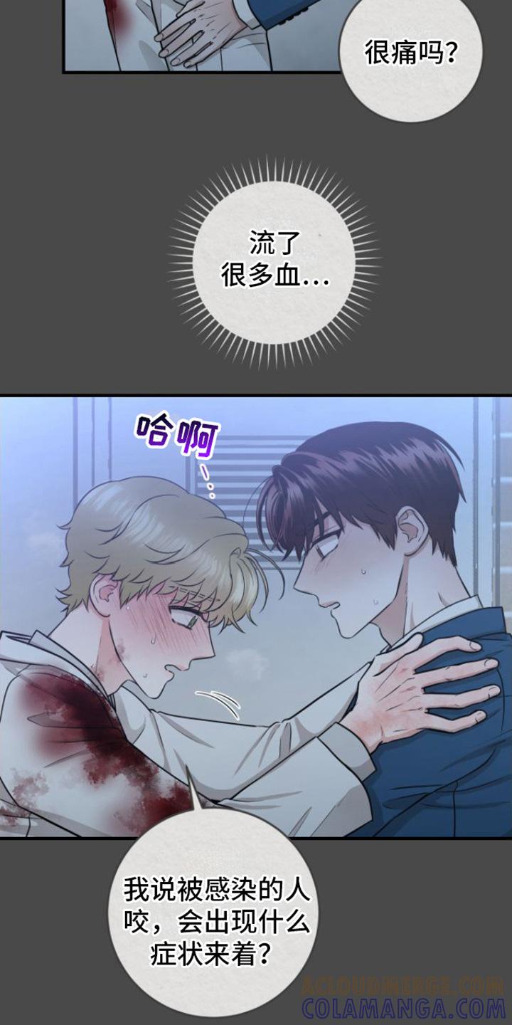 《绝命重逢》第11章：请杀了我 第13页