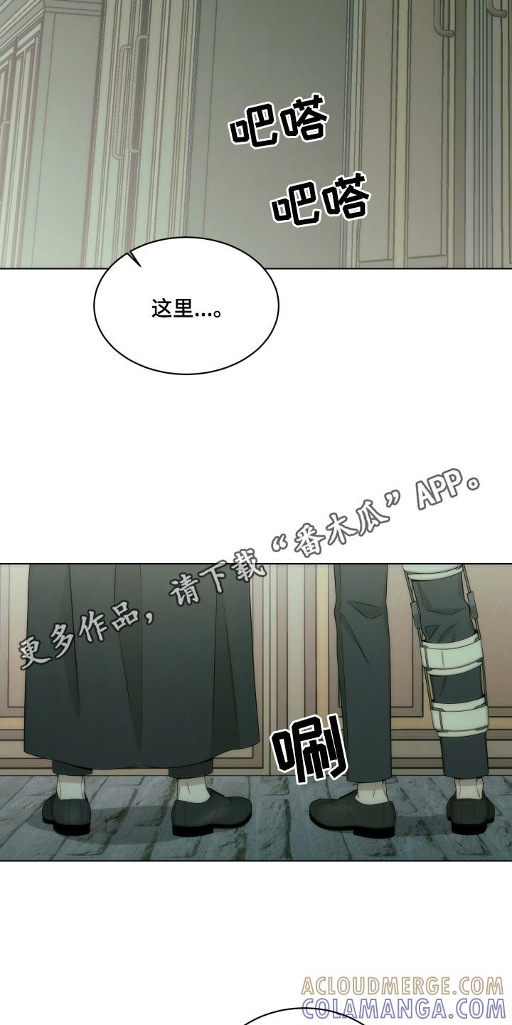 《致命诱饵》第14章：告解室 第5页