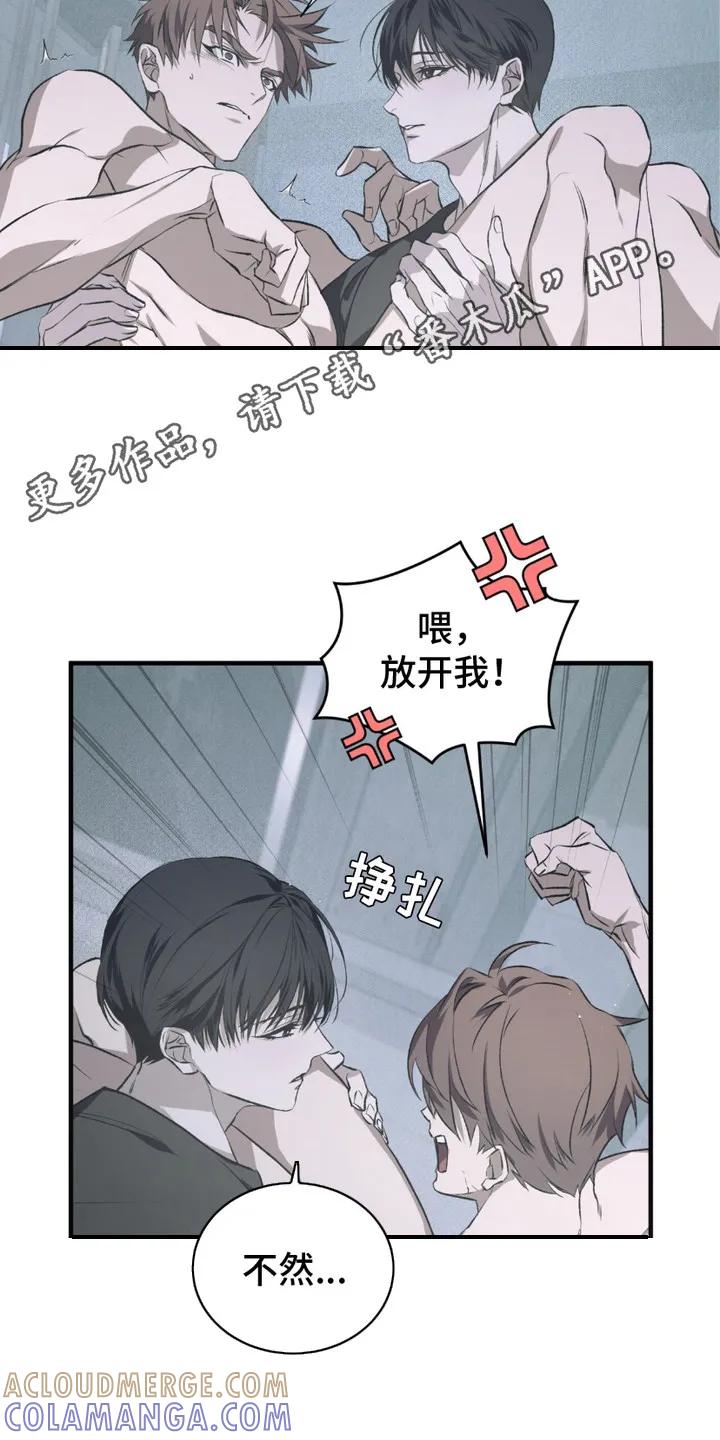 《绝命扣押》第3章：洗一洗 第5页