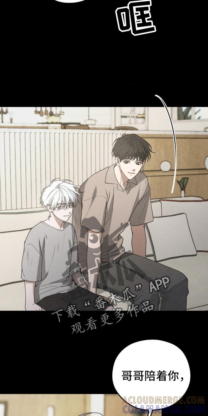 《纯白的假象》第61章：【第二季】梦到以前 第7页