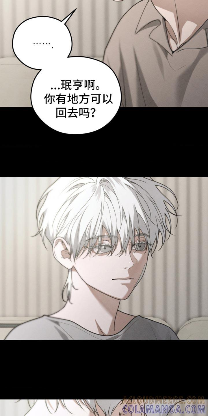 《纯白的假象》第61章：【第二季】梦到以前 第11页
